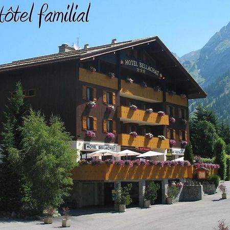 Hotel Bellachat Ла-Клюза Екстер'єр фото