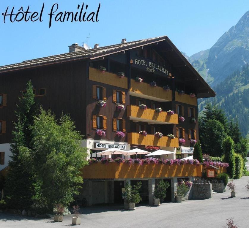 Hotel Bellachat Ла-Клюза Екстер'єр фото