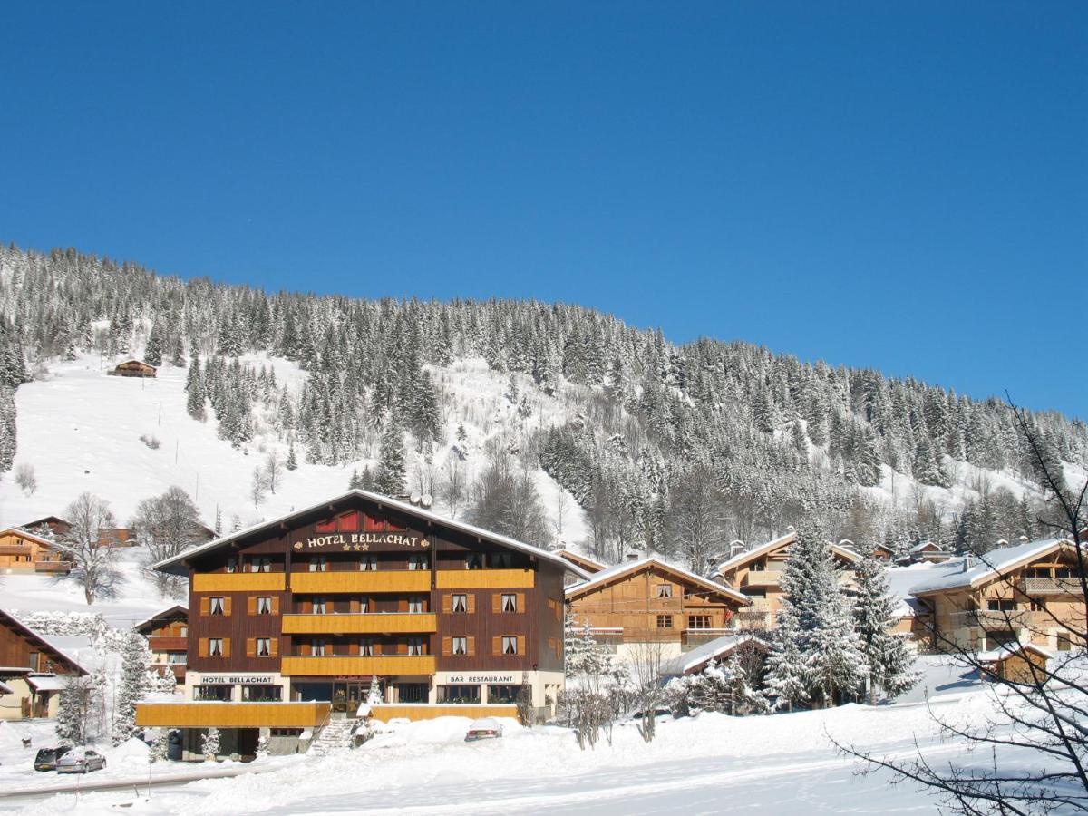 Hotel Bellachat Ла-Клюза Екстер'єр фото