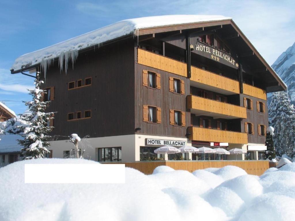 Hotel Bellachat Ла-Клюза Екстер'єр фото